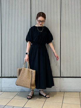 mayouedaさん(レディース・156cm)の春コーディネート