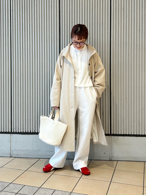 撥水』BACKヨークスタンドカラー コート URBAN RESEARCH DOORS（アーバンリサーチドアーズ） コート アウター