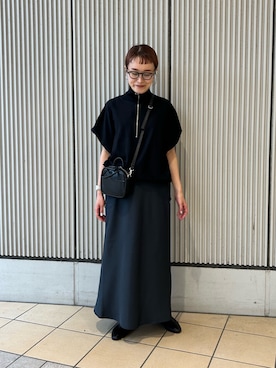 mayouedaさん(レディース・156cm)の春コーディネート