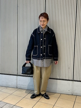 mayouedaさんのコーディネート