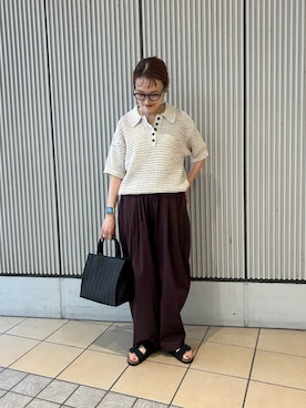 mayouedaさんのコーディネート