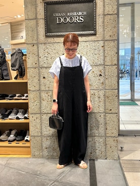 mayouedaさん(レディース・156cm)の春コーディネート