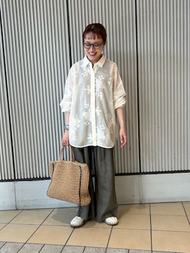 mayouedaさんのコーディネート