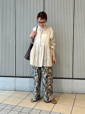 mayouedaさん(レディース・156cm)の春コーディネート