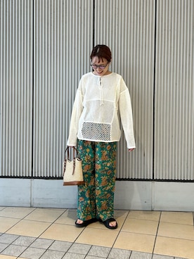 mayouedaさんのコーディネート