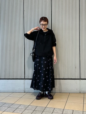 mayouedaさんのコーディネート