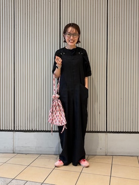 mayouedaさん(レディース・156cm)の夏コーディネート