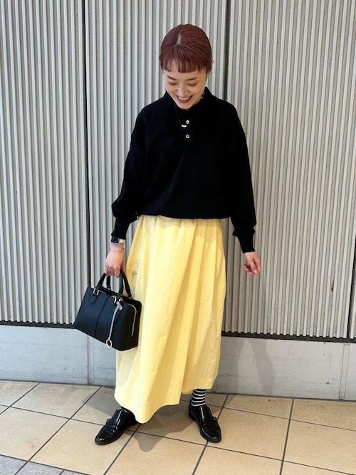 『別注』Gramicci　ナイロンロングスカート GRAMICCI スカート 「別注」Gramicci ナイロンロングスカート