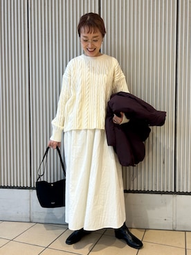 mayouedaさんのコーディネート