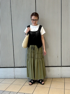 mayouedaさんのコーディネート
