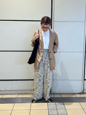 mayouedaさんのコーディネート