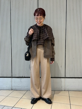 mayouedaさんのコーディネート