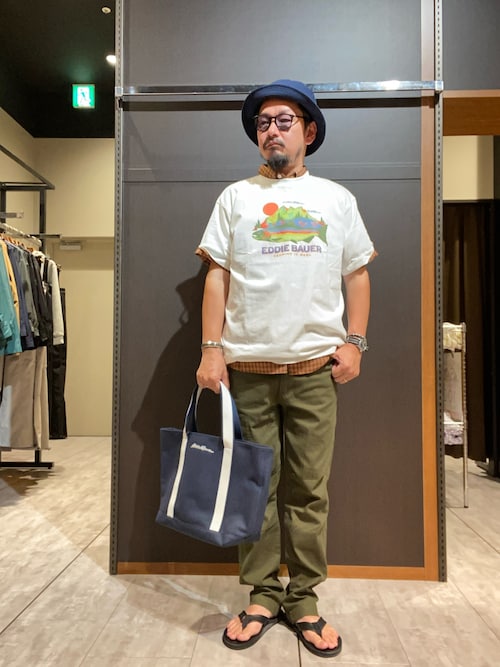 【超美品】 90s USA製 ラルフローレン ハット バナリパ エディバウアー POLO RALPH LAUREN - 90s ラルフローレン バケットハット USA製