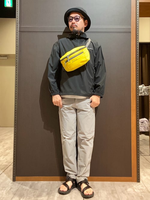 EDDIE BAUER y2Kウエストポーチボディーバック青エディーバウアー Eddie bauer blue fanny pack エディーバウアー青ウエストポーチ