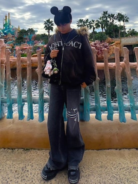 zxcv420さん(メンズ・169cm)の冬コーディネート