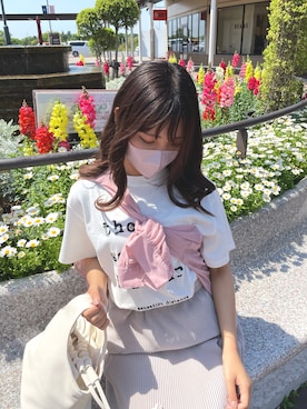 えっつんさんのコーディネート