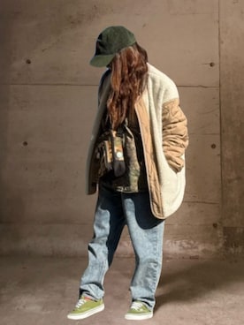 ありさんのコーディネート