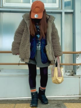 ありさんのコーディネート