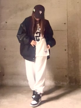 「アイテム（レッグウェア）」を使った、ありさん（レディース・149cm）の秋コーディネート