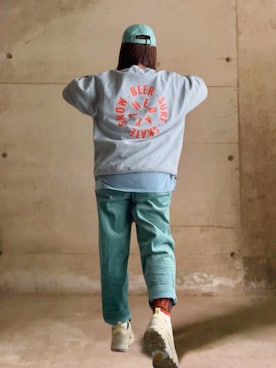 ありさんのコーディネート