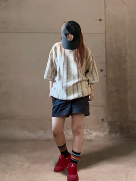 ありさん（レディース・149cm）の秋コーディネート