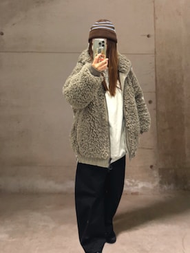 ありさんのコーディネート