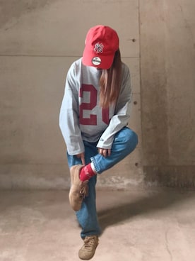 「ZARA（ザラ）のアイテム」を使った、ありさん（レディース・149cm）の秋コーディネート