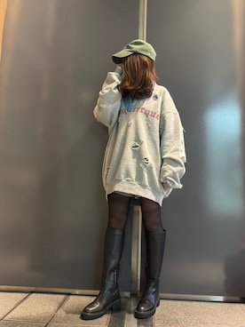 ria‪ஐ‬mさんのコーディネート