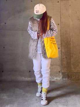 ありさんのコーディネート