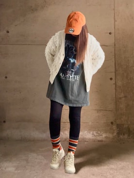 ありさんのコーディネート