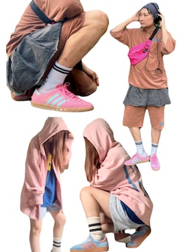 ありさんのコーディネート