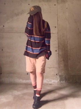 ありさん（レディース・149cm）の秋コーディネート