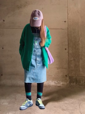 ありさんのコーディネート