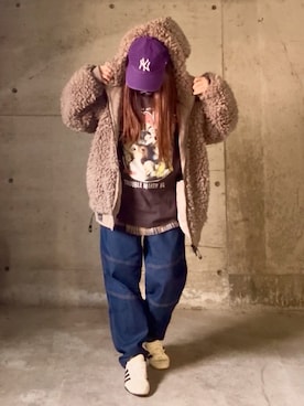 ありさんのコーディネート