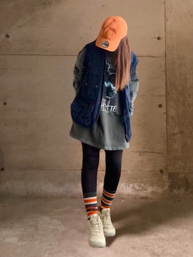 ありさんのコーディネート