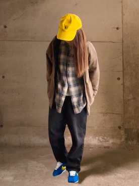 ありさんのコーディネート