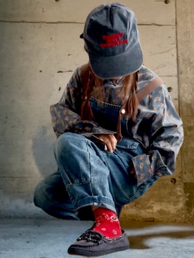 ありさんのコーディネート