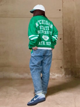 ありさんのコーディネート