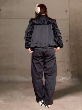 「ZARA（ザラ）のアイテム」を使った、ありさん（レディース・149cm）の春コーディネート