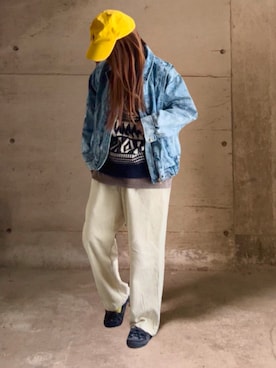 ありさんのコーディネート