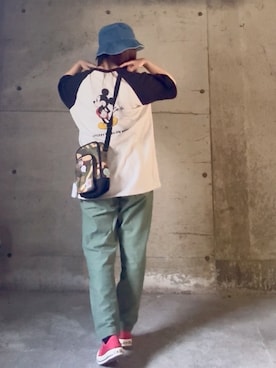 ありさんのコーディネート