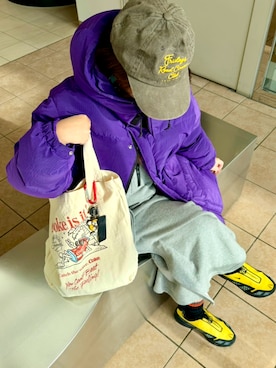 ありさんのコーディネート