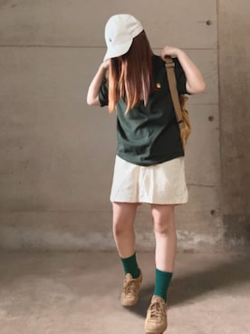 ありさん(レディース・149cm)の夏コーディネート