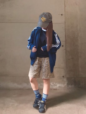 ありさん（レディース・149cm）の春コーディネート