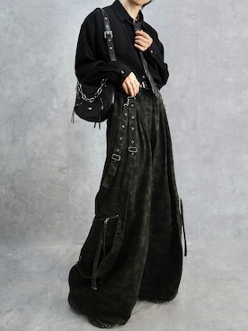 Aranさん（メンズ・177cm）の春コーディネート