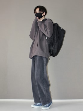 Aranさん（メンズ・178cm）の秋コーディネート