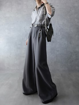 Aranさん(メンズ・177cm)の春コーディネート