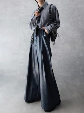 Aranさん(メンズ・177cm)の春コーディネート