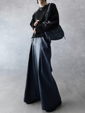 Aranさん(メンズ・177cm)の春コーディネート