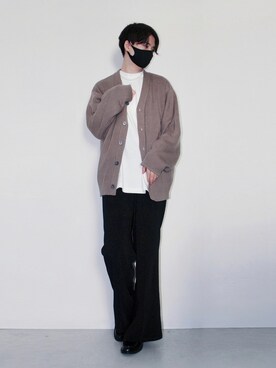 Aranさん(メンズ・178cm)の秋コーディネート